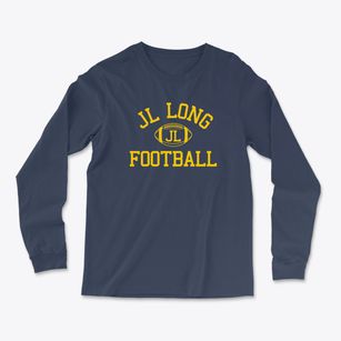 Jl Long Classic Football Light Soft Long Sleeve T-Shirt