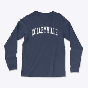 Colleyville Middle School Varsity Arch Light Soft Long Sleeve T-Shirt