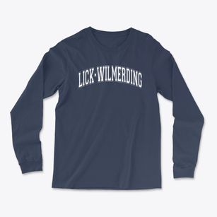 Lick-wilmerding High School Varsity Arch Light Soft Long Sleeve T-Shirt