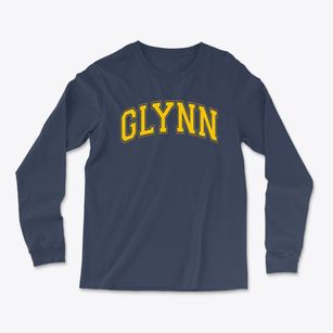 Glynn Academy Varsity Arch Light Soft Long Sleeve T-Shirt