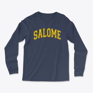 Salome High School Varsity Arch Light Soft Long Sleeve T-Shirt