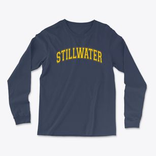 Stillwater High School Varsity Arch Light Soft Long Sleeve T-Shirt