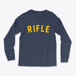 Rifle Colorado Classic Curve Light Soft Long Sleeve T-Shirt