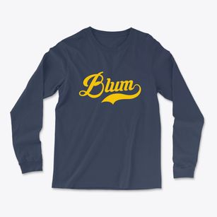 Blum Texas Vintage Team Light Soft Long Sleeve T-Shirt