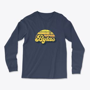 Bylas Arizona Sublime Sunset Light Soft Long Sleeve T-Shirt