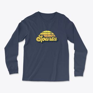 Sparta Kentucky Sublime Sunset Light Soft Long Sleeve T-Shirt