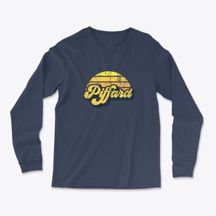 Piffard New York Sublime Sunset Light Soft Long Sleeve T-Shirt