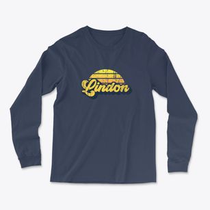 Lindon Utah Sublime Sunset Light Soft Long Sleeve T-Shirt