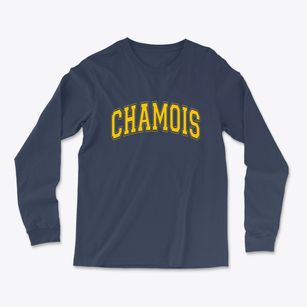 Chamois Missouri Varsity Light Soft Long Sleeve T-Shirt