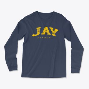 Jay Vermont Urban Vibe Light Soft Long Sleeve T-Shirt