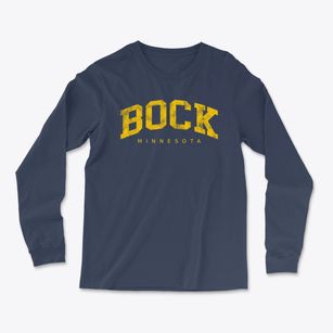 Bock Minnesota Urban Vibe Light Soft Long Sleeve T-Shirt