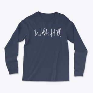 Webb Hill Maine Freestyle Light Soft Long Sleeve T-Shirt