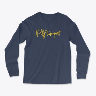 Pilgrimport New York Freestyle Light Soft Long Sleeve T-Shirt