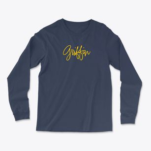 Griffin Maryland Freestyle Light Soft Long Sleeve T-Shirt