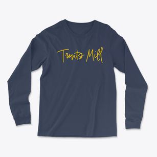 Trents Mill Virginia Freestyle Light Soft Long Sleeve T-Shirt