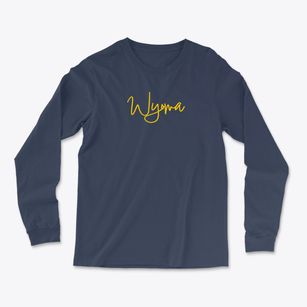 Wyoma West Virginia Freestyle Light Soft Long Sleeve T-Shirt
