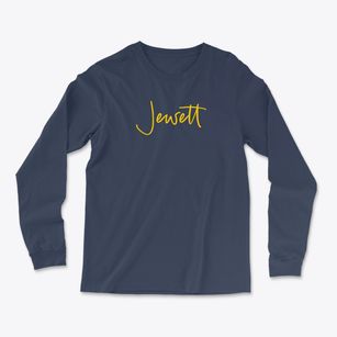 Jewett Missouri Freestyle Light Soft Long Sleeve T-Shirt