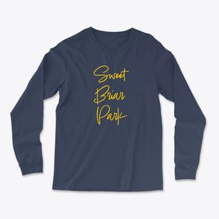 Sweet Briar Park Virginia Freestyle Light Soft Long Sleeve T-Shirt