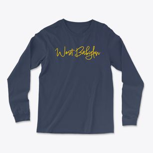 West Babylon New York Freestyle Light Soft Long Sleeve T-Shirt