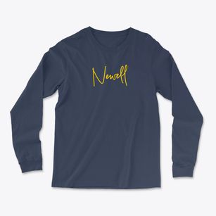 Newell Iowa Freestyle Light Soft Long Sleeve T-Shirt