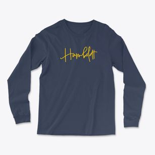 Humboldt Nebraska Freestyle Light Soft Long Sleeve T-Shirt