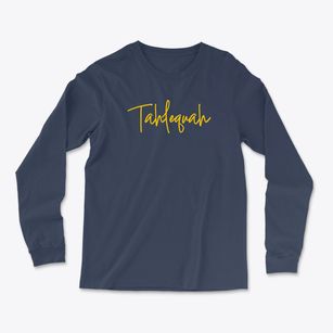 Tahlequah Oklahoma Freestyle Light Soft Long Sleeve T-Shirt