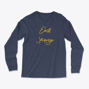 East Jermyn Pennsylvania Freestyle Light Soft Long Sleeve T-Shirt