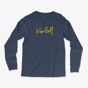 Kimbrell Alabama Freestyle Light Soft Long Sleeve T-Shirt
