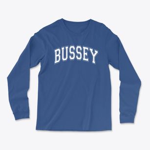 Bussey Middle School Varsity Arch Light Soft Long Sleeve T-Shirt