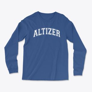 Altizer Elementary School Varsity Arch Light Soft Long Sleeve T-Shirt