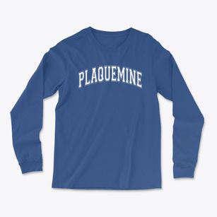 Plaquemine High School Varsity Arch Light Soft Long Sleeve T-Shirt