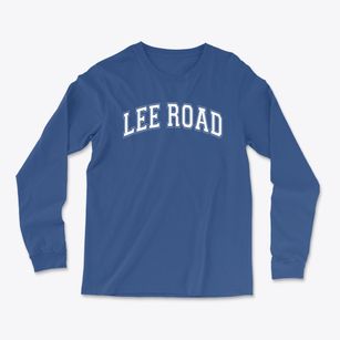 Lee Road Junior High School Varsity Arch Light Soft Long Sleeve T-Shirt