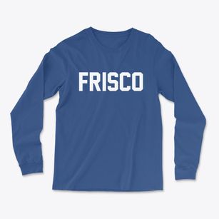 Frisco Colorado Classic Block Light Soft Long Sleeve T-Shirt