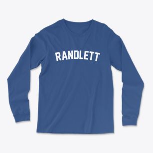 Randlett Utah Classic Curve Light Soft Long Sleeve T-Shirt