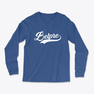 Belpre Ohio Vintage Team Light Soft Long Sleeve T-Shirt