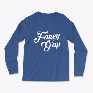 Fancy Gap Virginia Vintage Team Light Soft Long Sleeve T-Shirt