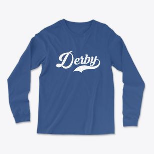 Derby Colorado Vintage Team Light Soft Long Sleeve T-Shirt