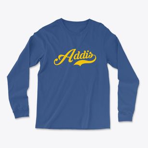 Addis Louisiana Vintage Team Light Soft Long Sleeve T-Shirt