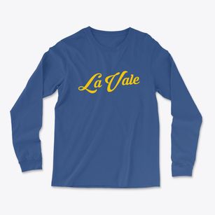 La Vale Maryland Vintage Team Light Soft Long Sleeve T-Shirt