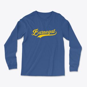 Barnegat New Jersey Vintage Team Light Soft Long Sleeve T-Shirt