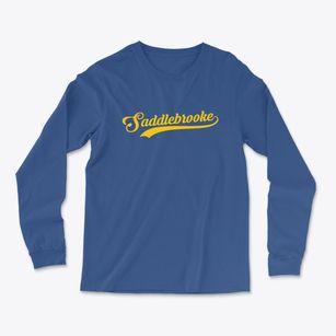 Saddlebrooke Missouri Vintage Team Light Soft Long Sleeve T-Shirt