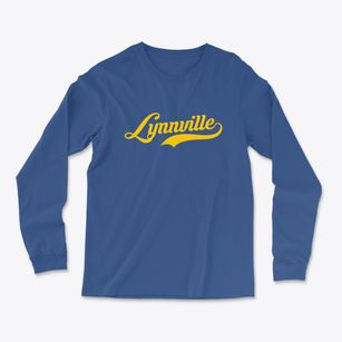 Lynnville Illinois Vintage Team Light Soft Long Sleeve T-Shirt