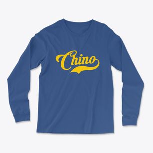 Chino California Vintage Team Light Soft Long Sleeve T-Shirt