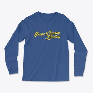 Pope-vannoy Landing Alaska Vintage Team Light Soft Long Sleeve T-Shirt