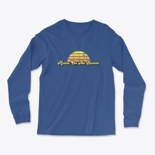 Arden On The Severn Maryland Sublime Sunset Light Soft Long Sleeve T-Shirt