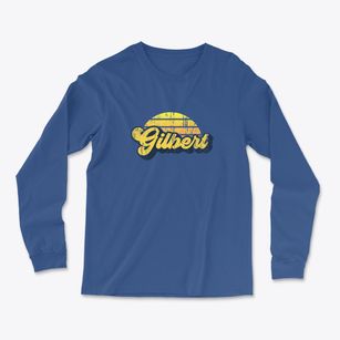 Gilbert Iowa Sublime Sunset Light Soft Long Sleeve T-Shirt