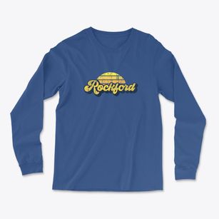 Rockford Ohio Sublime Sunset Light Soft Long Sleeve T-Shirt