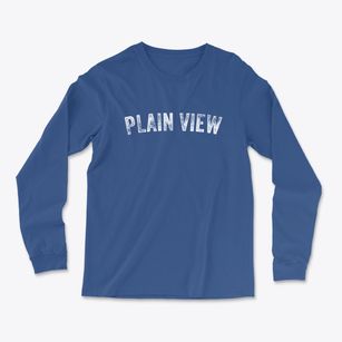 Plain View North Carolina Timeless Retro Light Soft Long Sleeve T-Shirt