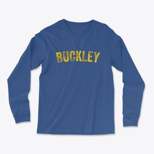 Buckley Washington Timeless Retro Light Soft Long Sleeve T-Shirt