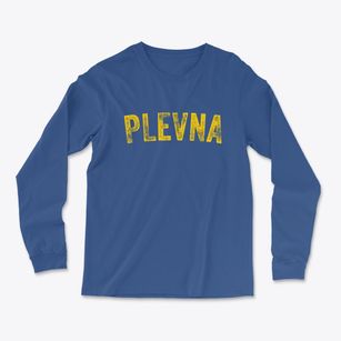 Plevna Missouri Timeless Retro Light Soft Long Sleeve T-Shirt